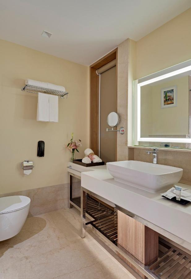 O By Tamara, Trivandrum Thiruvananthapuram Eksteriør billede Bathroom