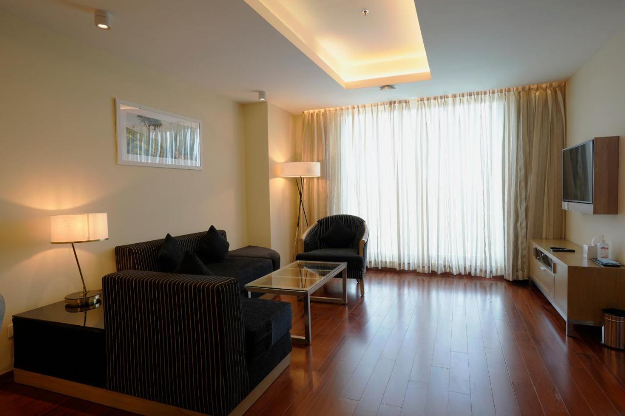 O By Tamara, Trivandrum Thiruvananthapuram Eksteriør billede Living room