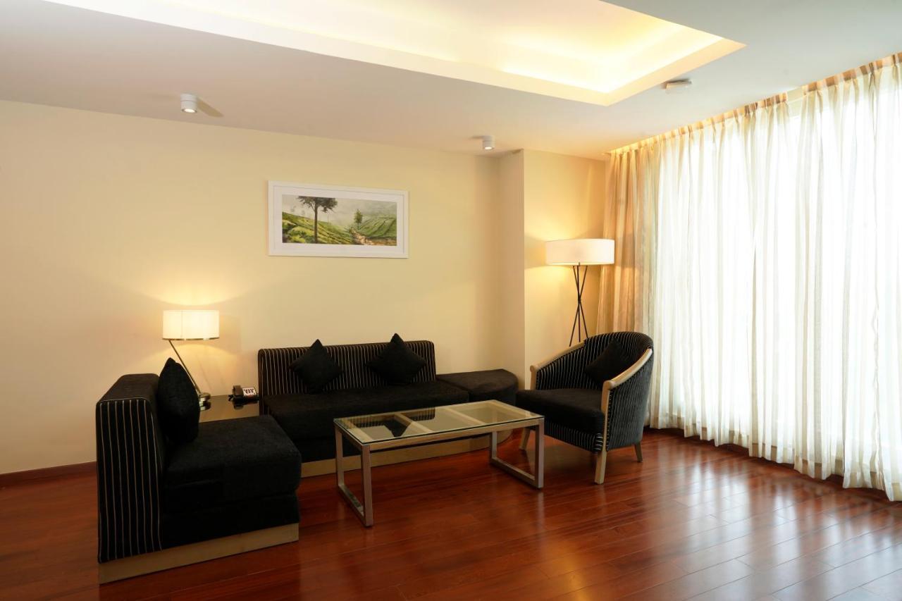 O By Tamara, Trivandrum Thiruvananthapuram Eksteriør billede A living room