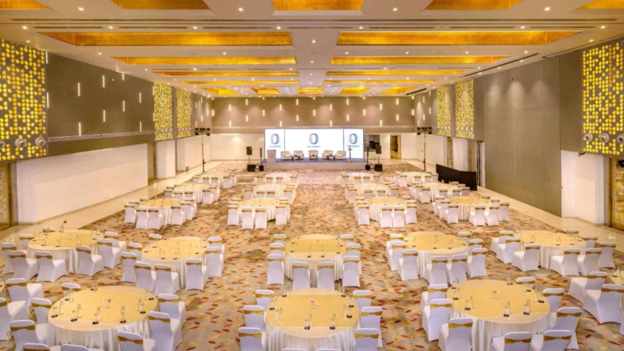 O By Tamara, Trivandrum Thiruvananthapuram Eksteriør billede The Grand Ballroom