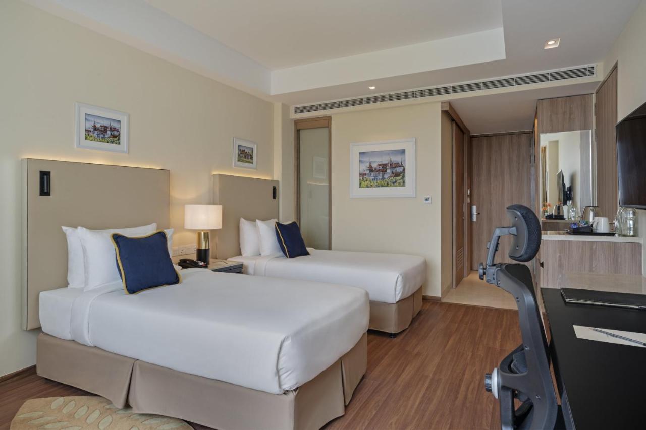 O By Tamara, Trivandrum Thiruvananthapuram Eksteriør billede Deluxe Room